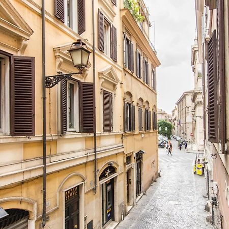 Apartamento Pop House Roma Exterior foto