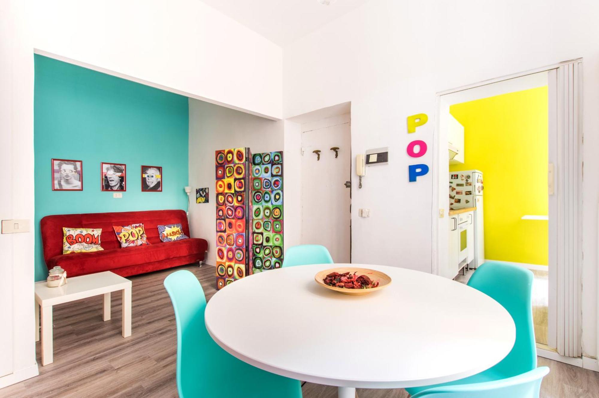 Apartamento Pop House Roma Exterior foto