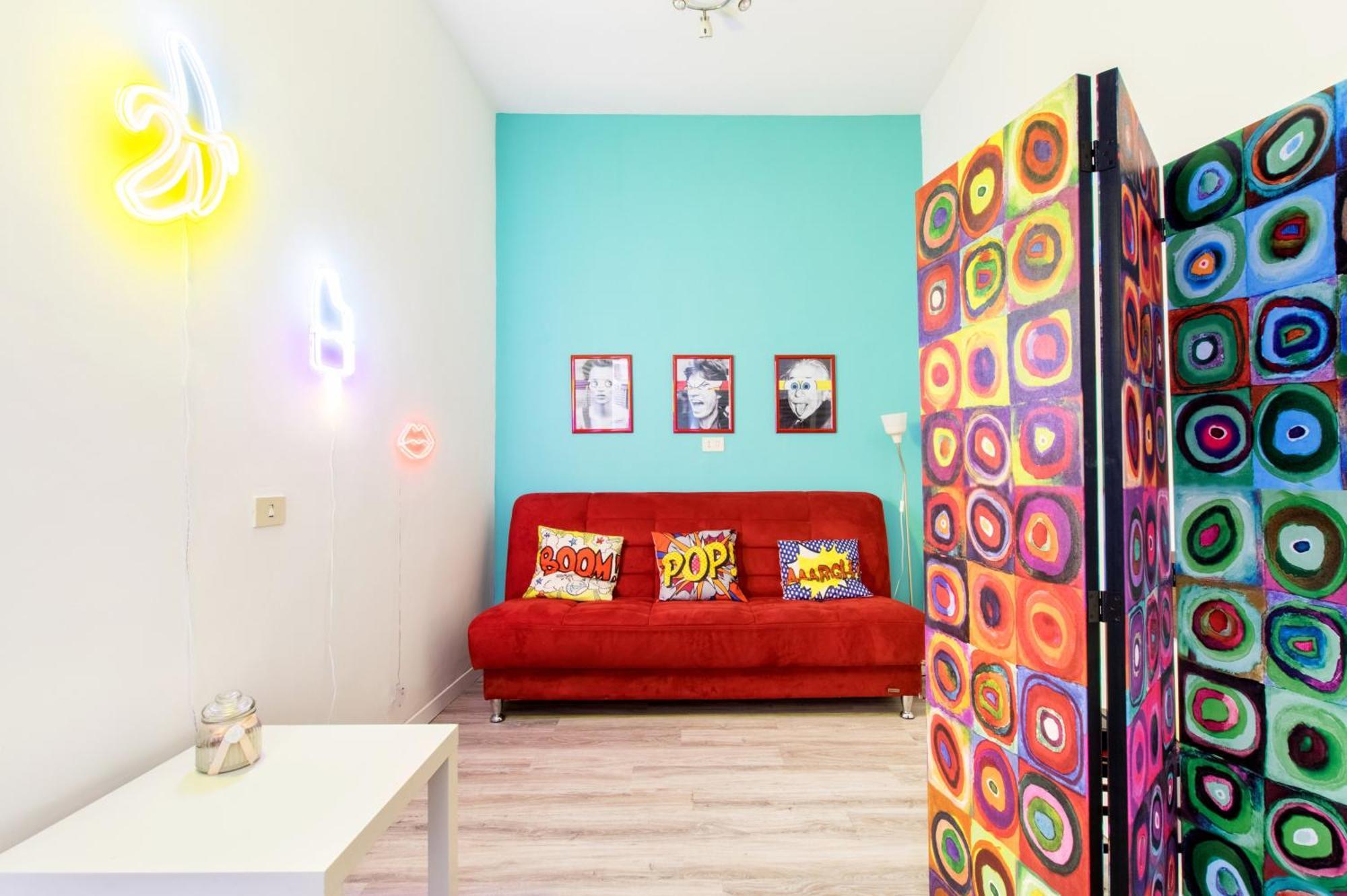 Apartamento Pop House Roma Exterior foto