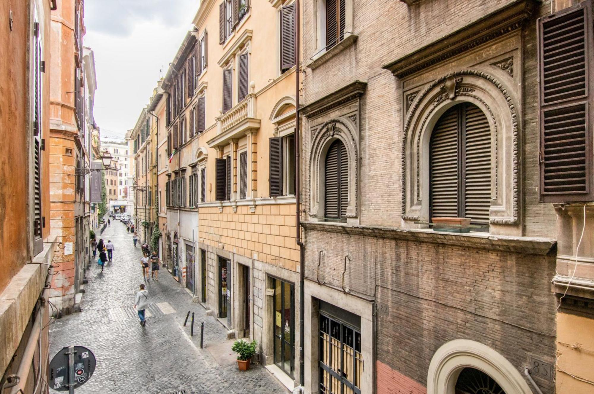 Apartamento Pop House Roma Exterior foto