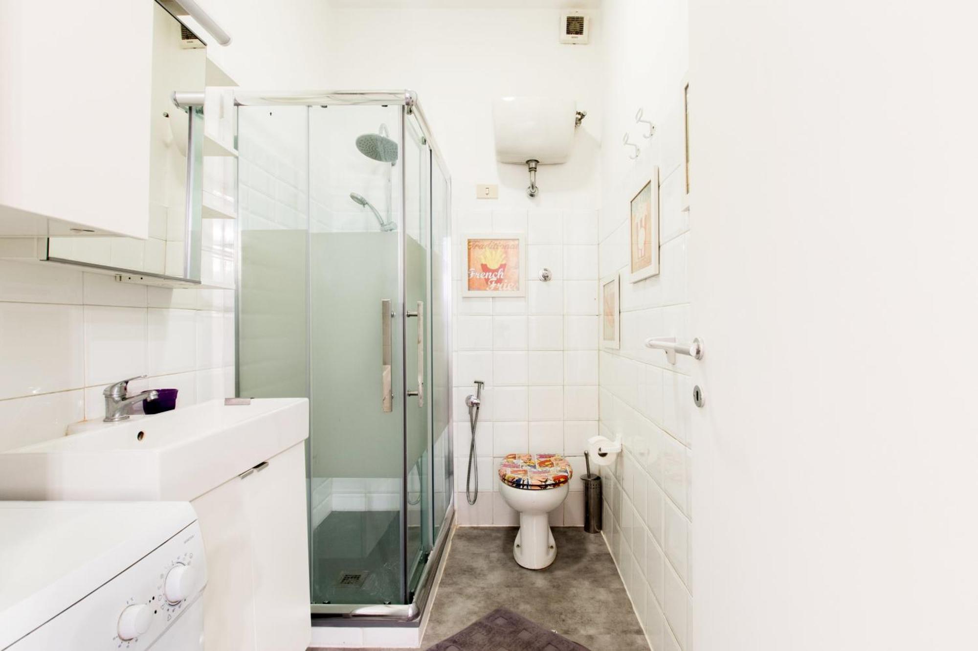 Apartamento Pop House Roma Exterior foto