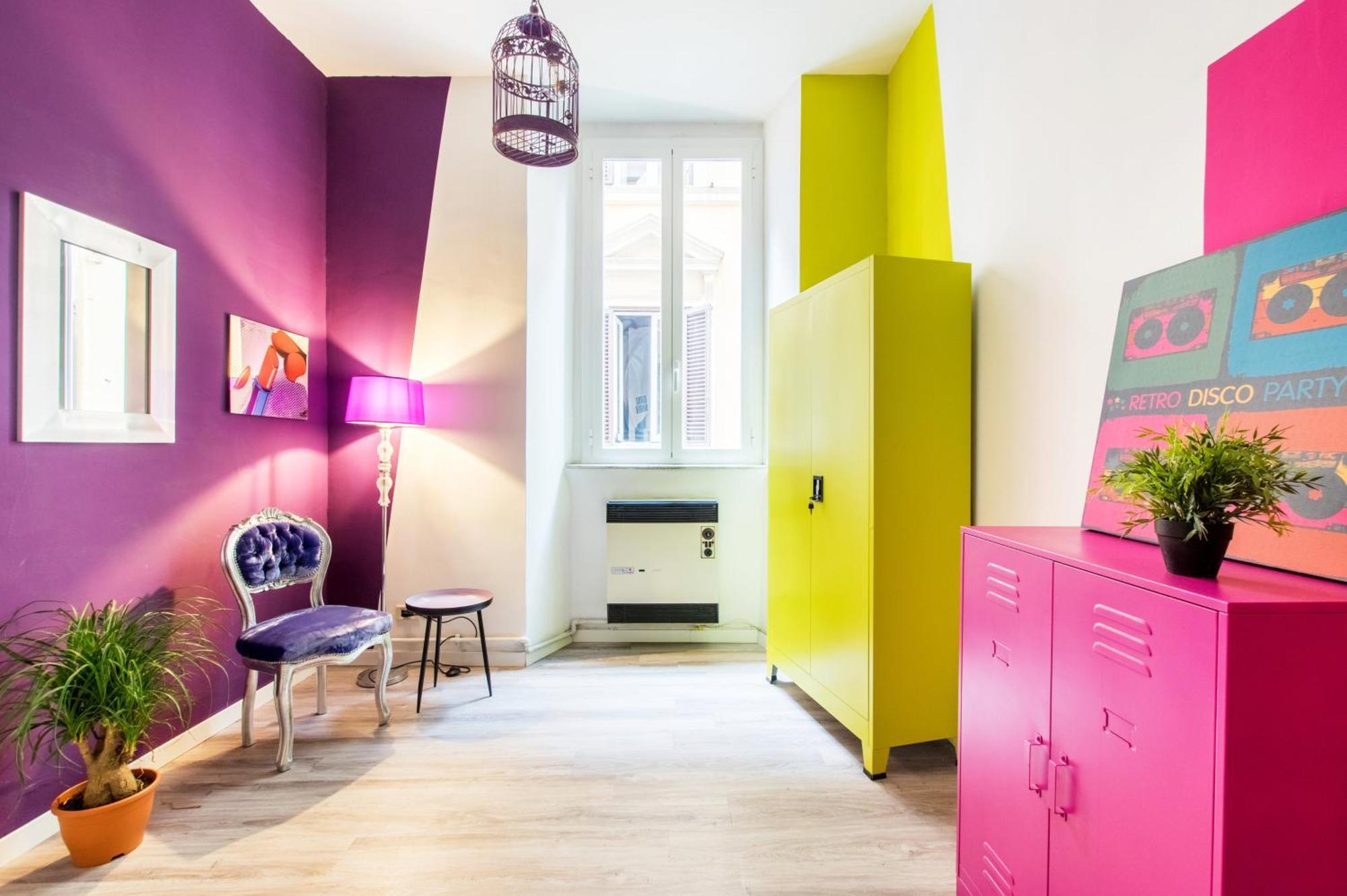 Apartamento Pop House Roma Exterior foto
