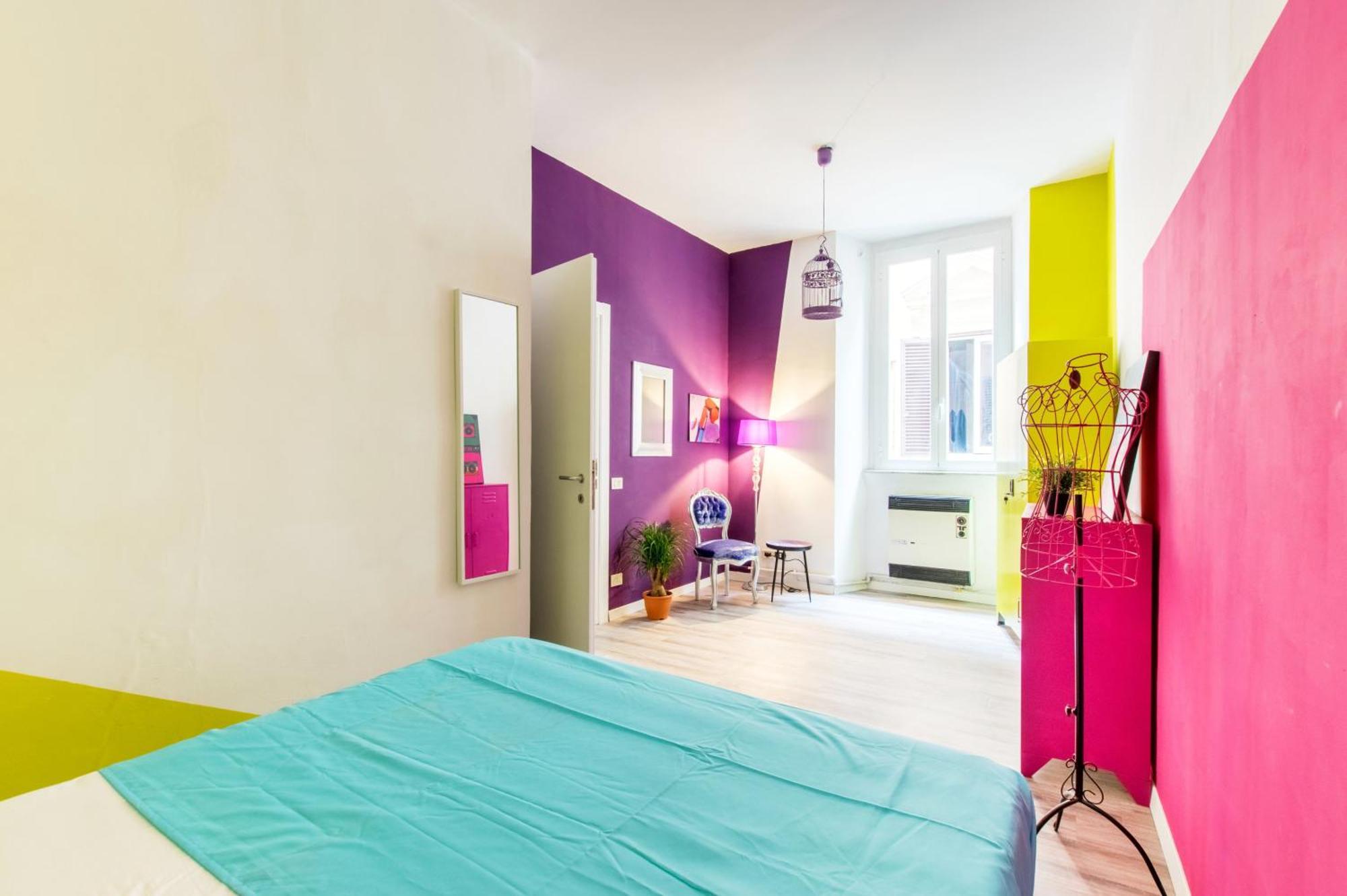 Apartamento Pop House Roma Exterior foto